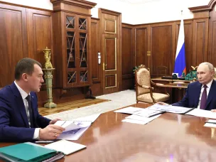 Доступность занятий спортом для пенсионеров в Нижегородской области отметил министр спорта РФ Михаил Дегтярев в докладе Владимиру Путину